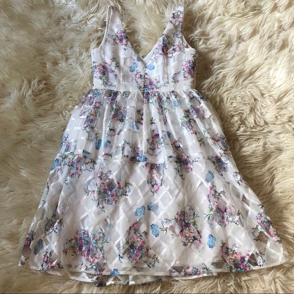 Anthropologie Maeve Peony Garden Dress - Picture 8 of 8